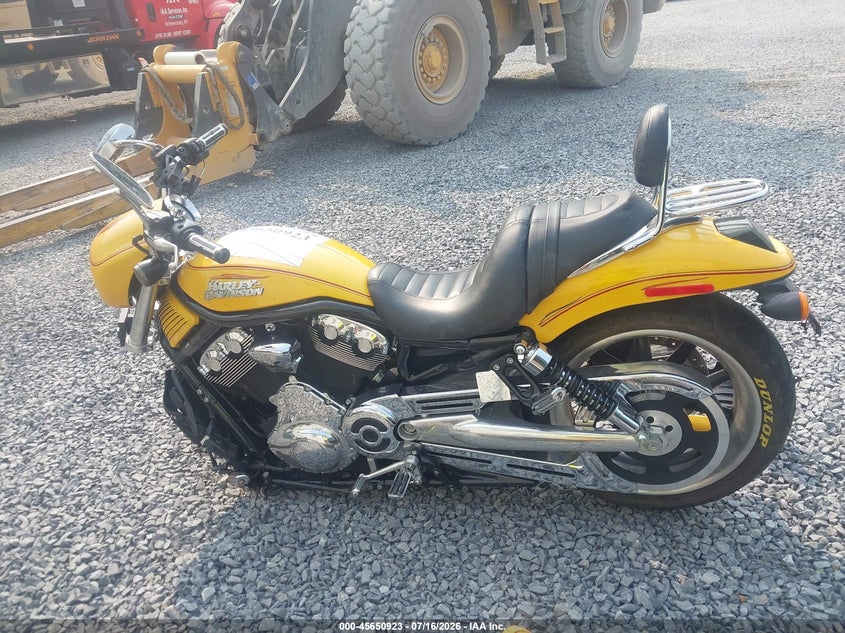2007 Harley-Davidson Vrscd VIN: 1HD1HDZ127K808931 Lot: 45650923