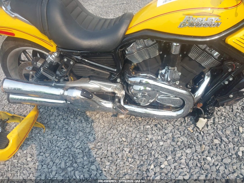 2007 Harley-Davidson Vrscd VIN: 1HD1HDZ127K808931 Lot: 45650923