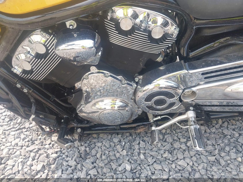 2007 Harley-Davidson Vrscd VIN: 1HD1HDZ127K808931 Lot: 45650923