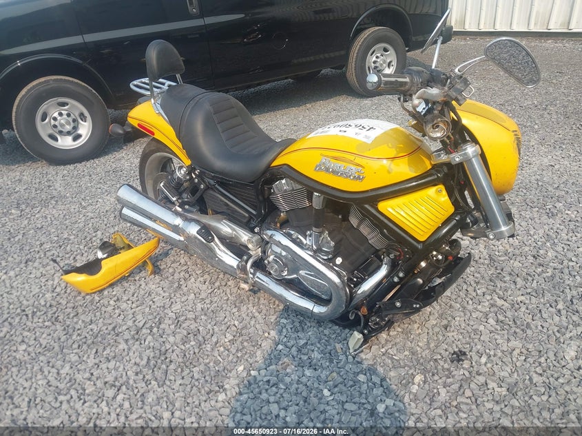 2007 Harley-davidson Vrscd