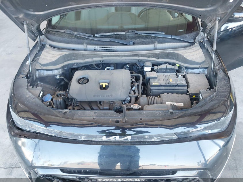 2023 Kia Soul Ex VIN: KNDJ33AU8P7842357 Lot: 45650925