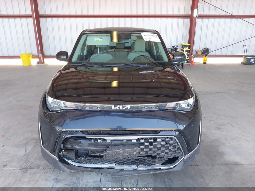 2023 Kia Soul Ex VIN: KNDJ33AU8P7842357 Lot: 45650925