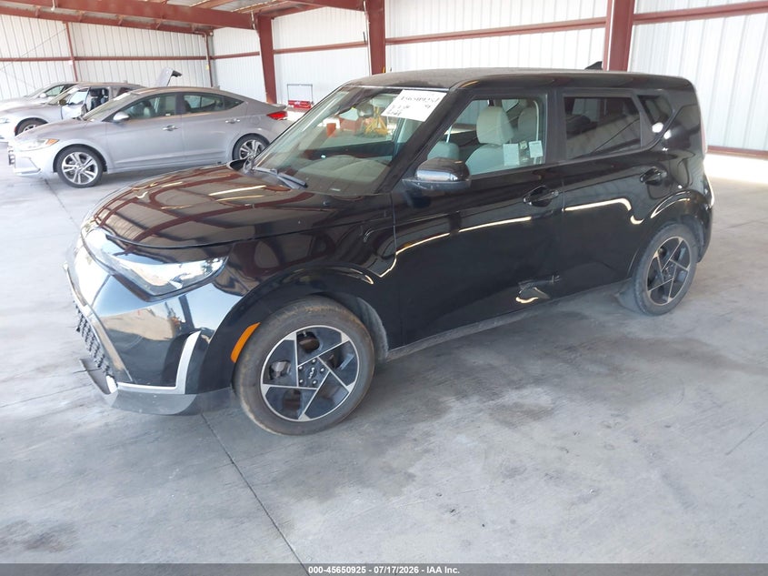 2023 Kia Soul Ex VIN: KNDJ33AU8P7842357 Lot: 45650925