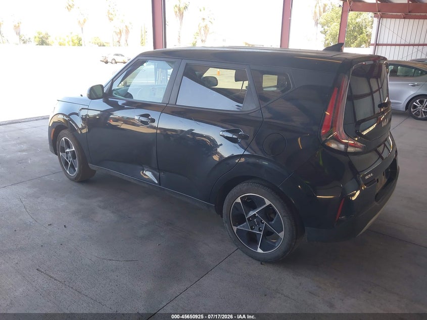 2023 Kia Soul Ex VIN: KNDJ33AU8P7842357 Lot: 45650925