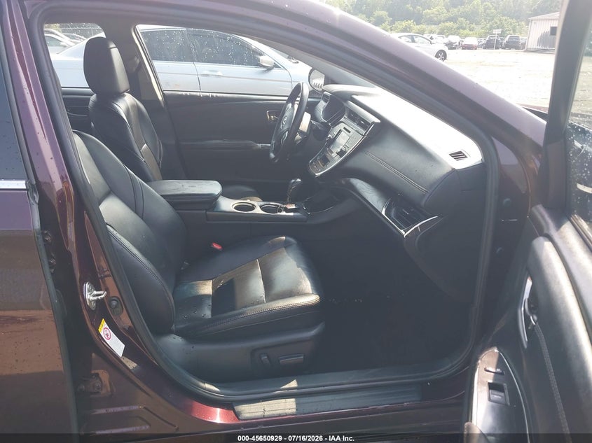 2018 Toyota Avalon Xle VIN: 4T1BK1EB6JU284274 Lot: 45650929