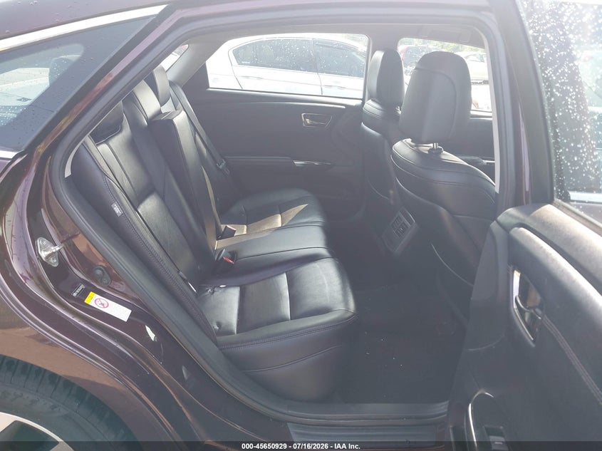 2018 Toyota Avalon Xle VIN: 4T1BK1EB6JU284274 Lot: 45650929