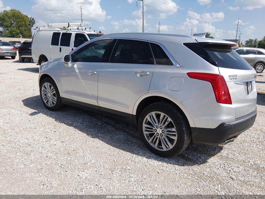 Vin: 1gykners5jz139267, lot: 46149489, cadillac xt5 premium luxury 20183