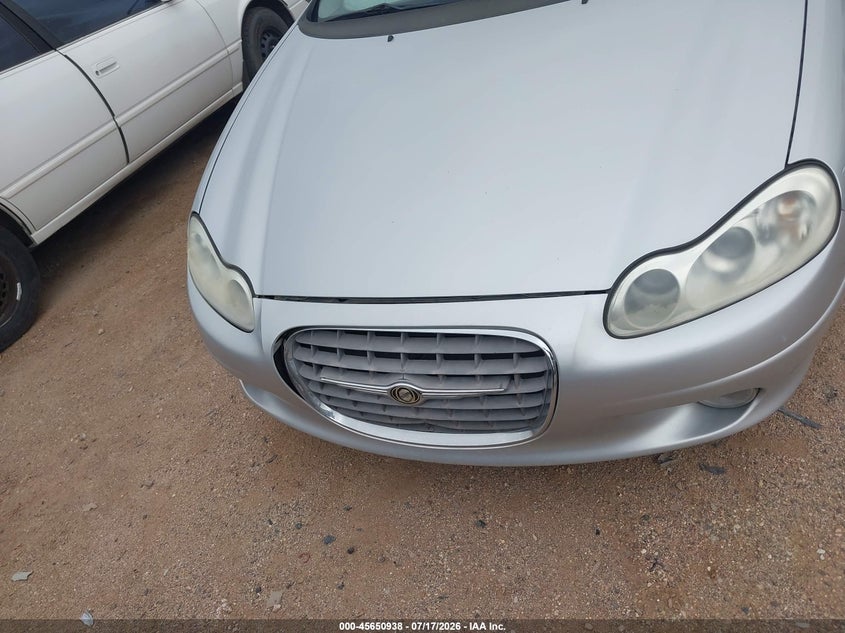 2004 Chrysler Concorde Lxi VIN: 2C3HD36M04H6557 Lot: 45650938