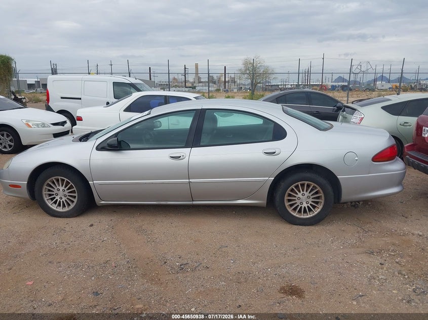2004 Chrysler Concorde Lxi VIN: 2C3HD36M04H6557 Lot: 45650938