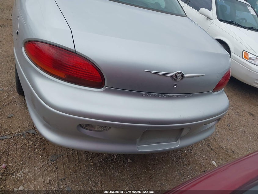 2004 Chrysler Concorde Lxi VIN: 2C3HD36M04H6557 Lot: 45650938