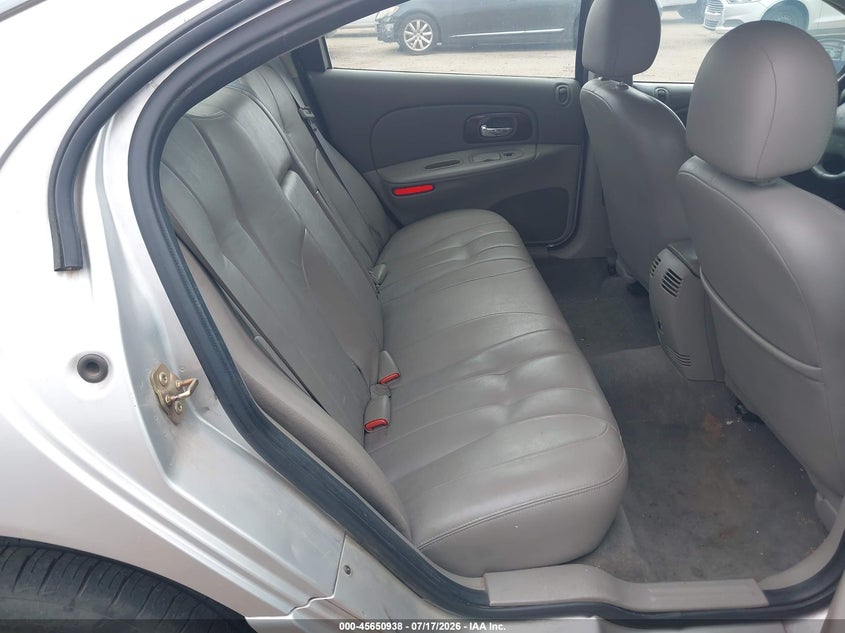 2004 Chrysler Concorde Lxi VIN: 2C3HD36M04H6557 Lot: 45650938