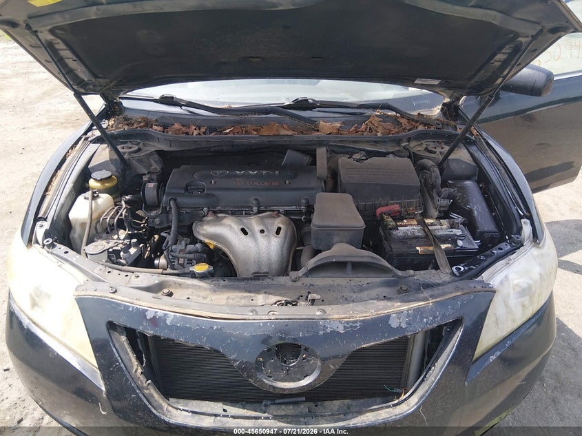 2009 Toyota Camry Le VIN: 4T1BE46K29U327396 Lot: 45650947