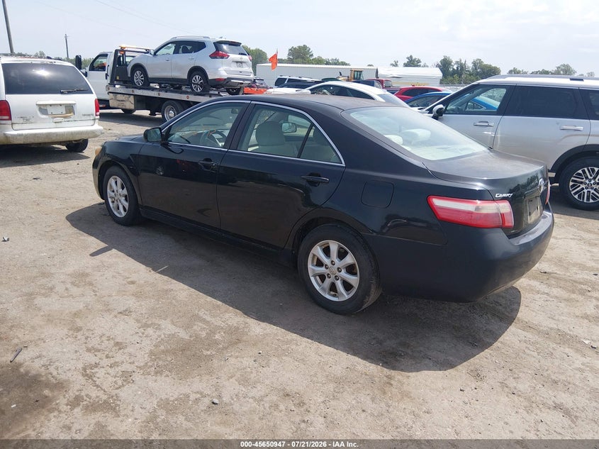 2009 Toyota Camry Le VIN: 4T1BE46K29U327396 Lot: 45650947