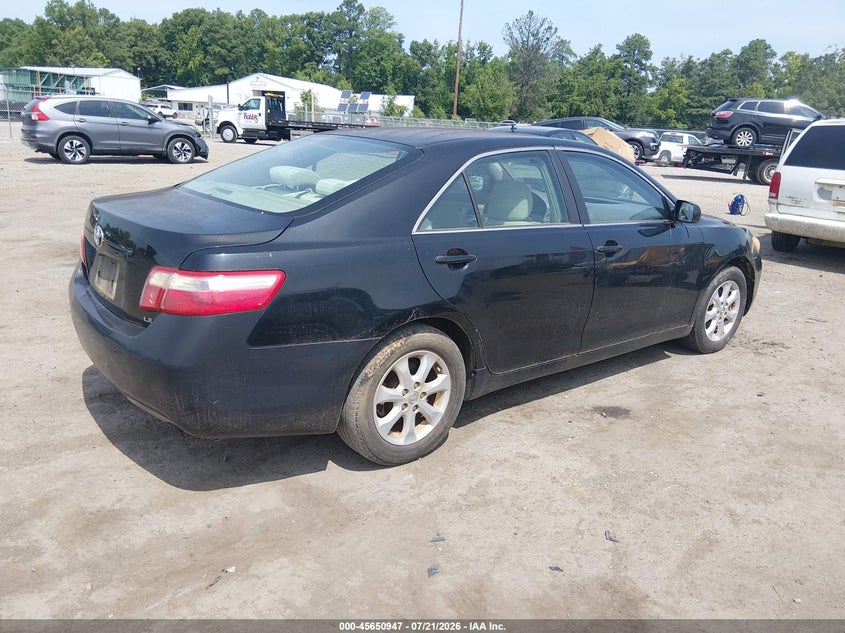 2009 Toyota Camry Le VIN: 4T1BE46K29U327396 Lot: 45650947