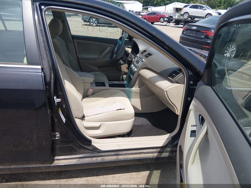 2009 Toyota Camry Le VIN: 4T1BE46K29U327396 Lot: 45650947