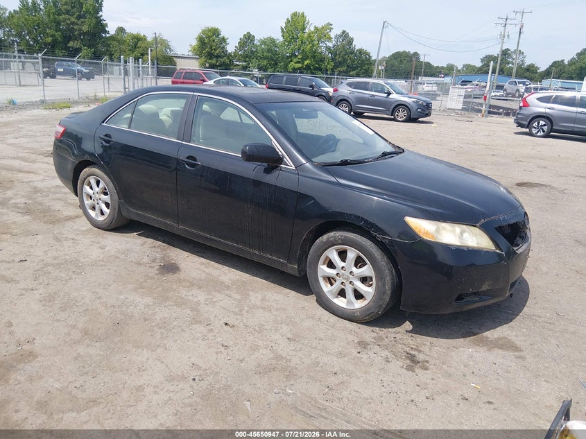 2009 Toyota Camry