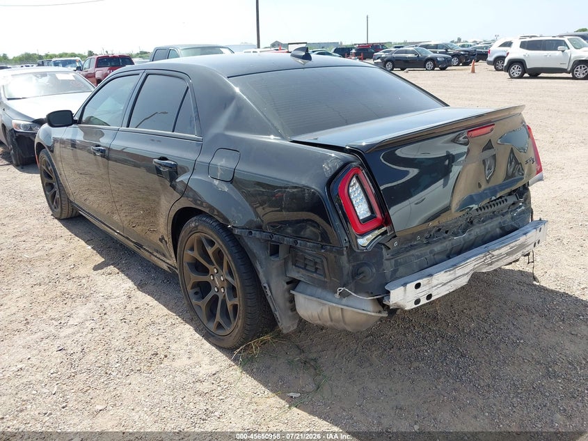 2018 Chrysler 300 300S VIN: 2C3CCABG5JH190884 Lot: 45650958