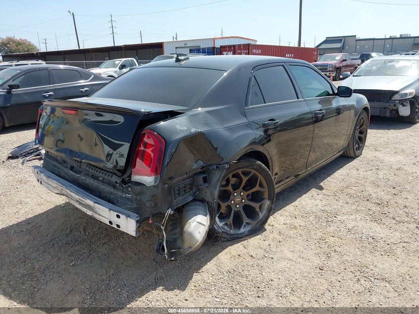 2018 Chrysler 300 300S VIN: 2C3CCABG5JH190884 Lot: 45650958