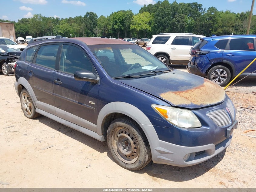 2005 Pontiac Vibe