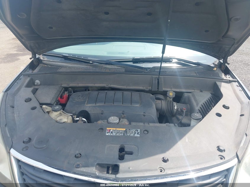 2013 Chevrolet Traverse Ls VIN: 1GNKVFKD2DJ214685 Lot: 45650960