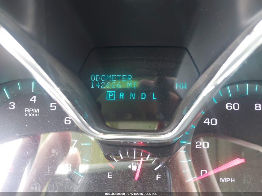 2013 Chevrolet Traverse Ls VIN: 1GNKVFKD2DJ214685 Lot: 45650960