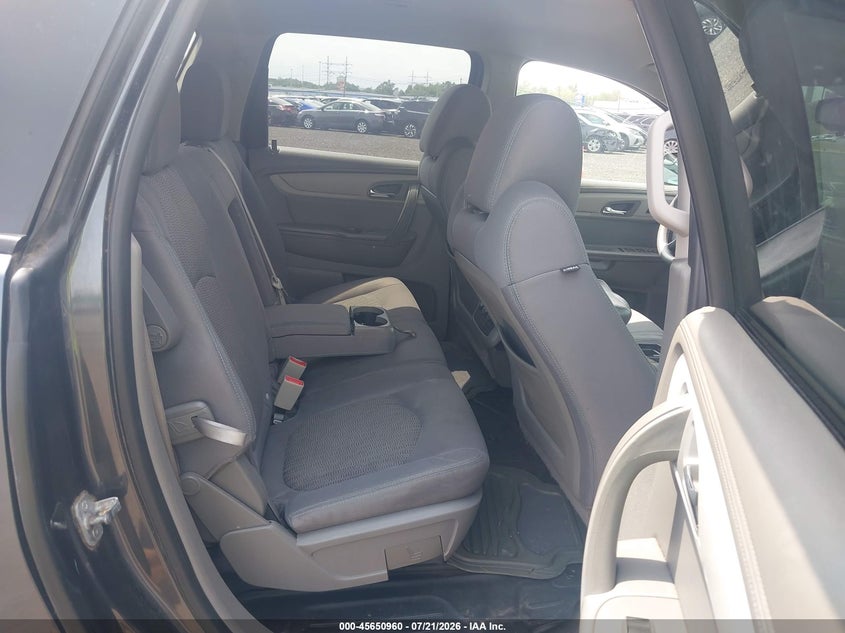 2013 Chevrolet Traverse Ls VIN: 1GNKVFKD2DJ214685 Lot: 45650960
