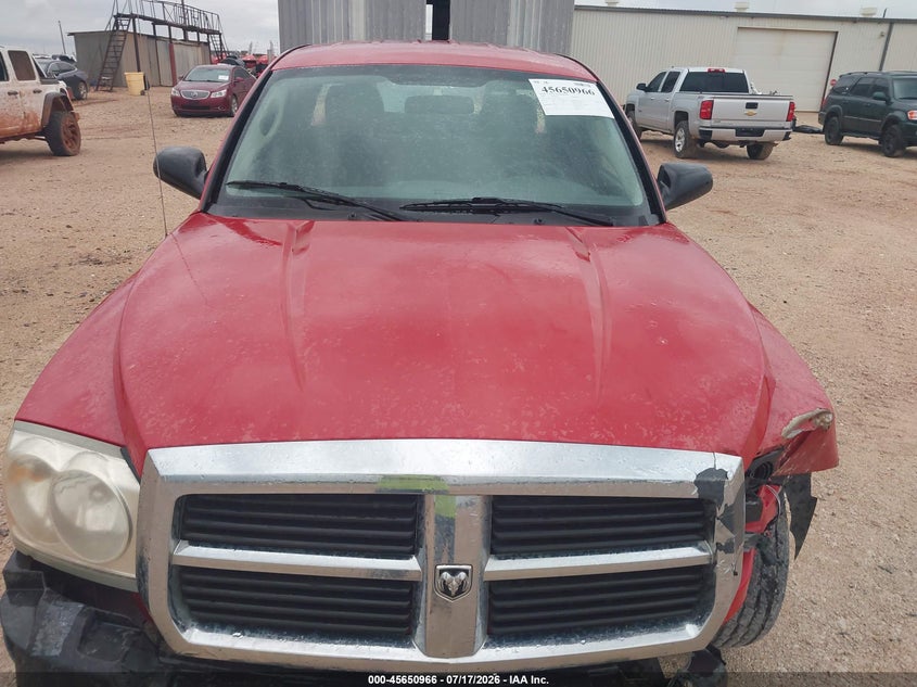2006 Dodge Dakota St VIN: 1D7HE22K46S701920 Lot: 45650966