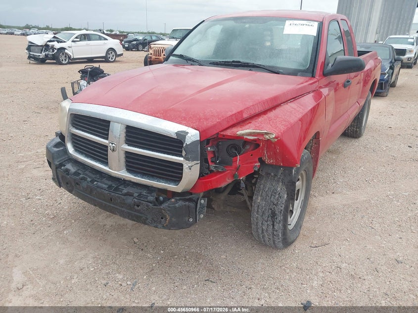 2006 Dodge Dakota St VIN: 1D7HE22K46S701920 Lot: 45650966