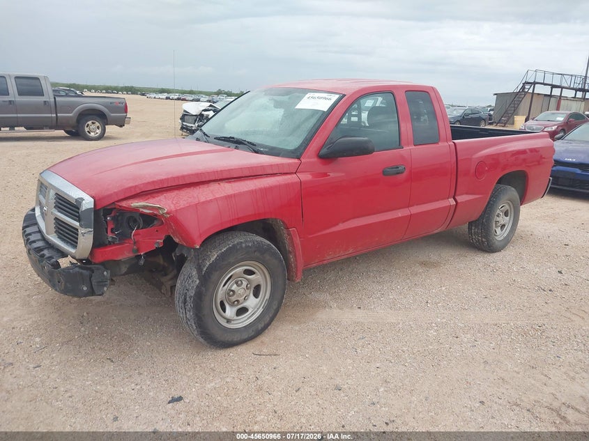 2006 DODGE DAKOTA auction photo 2