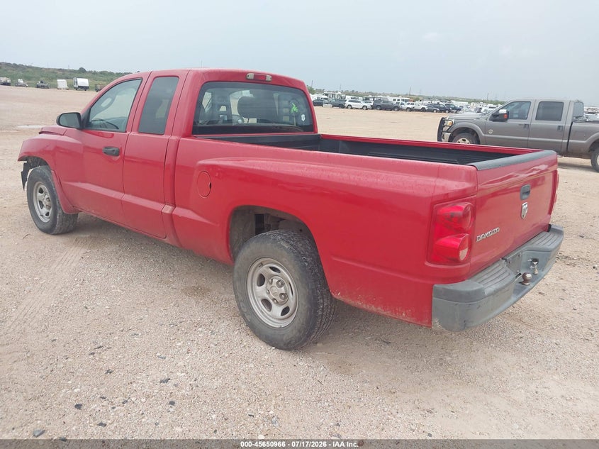 2006 DODGE DAKOTA auction photo 3