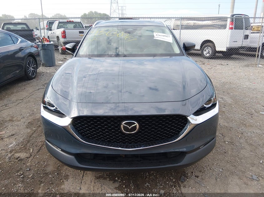 2024 Mazda Cx-30 2.5 S Carbon Edition VIN: 3MVDMBCM0RM643442 Lot: 45650967
