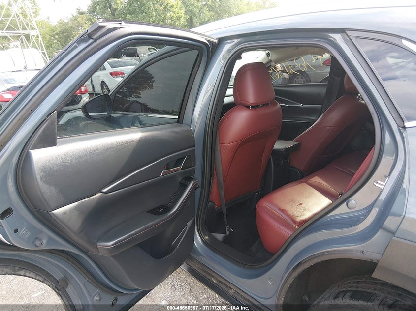 2024 Mazda Cx-30 2.5 S Carbon Edition VIN: 3MVDMBCM0RM643442 Lot: 45650967