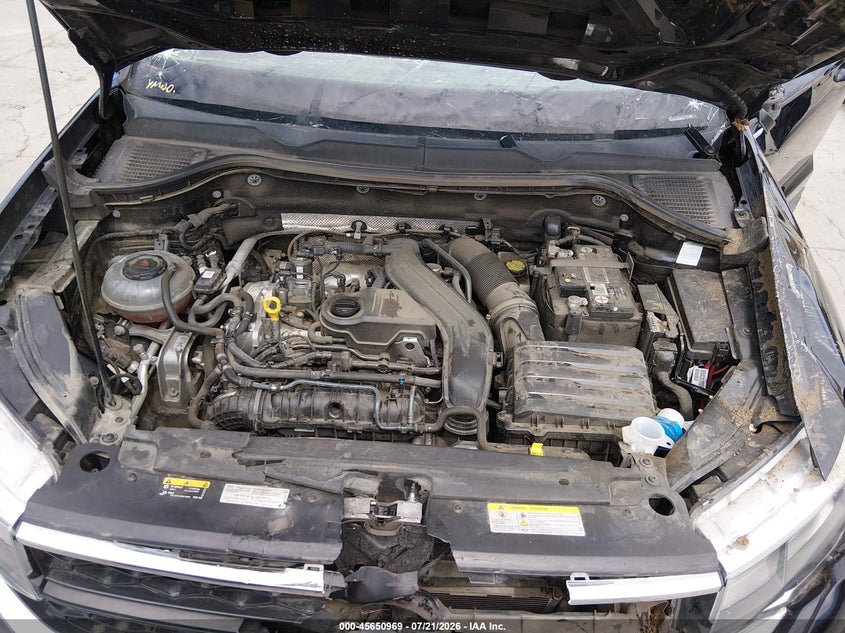 2023 Volkswagen Taos 1.5T S VIN: 3VVDX7B28PM326514 Lot: 45650969