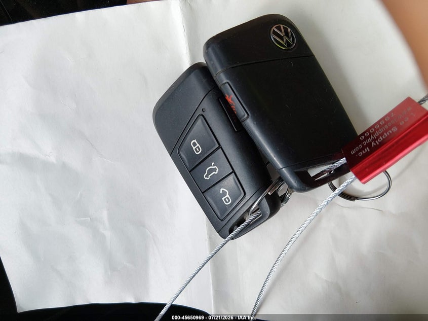 2023 Volkswagen Taos 1.5T S VIN: 3VVDX7B28PM326514 Lot: 45650969