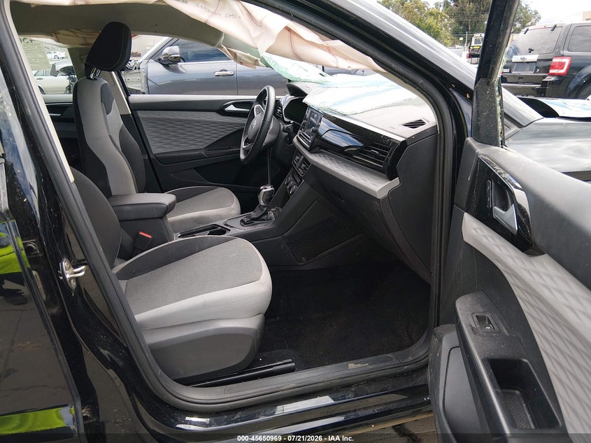 VOLKSWAGEN TAOS 2023 VIN 3VVDX7B28PM326514
