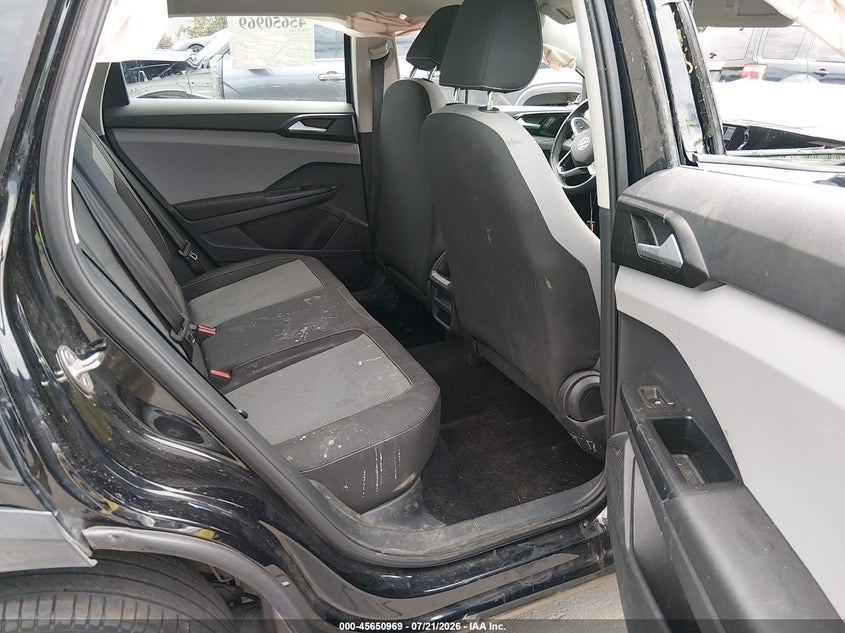 2023 Volkswagen Taos 1.5T S VIN: 3VVDX7B28PM326514 Lot: 45650969