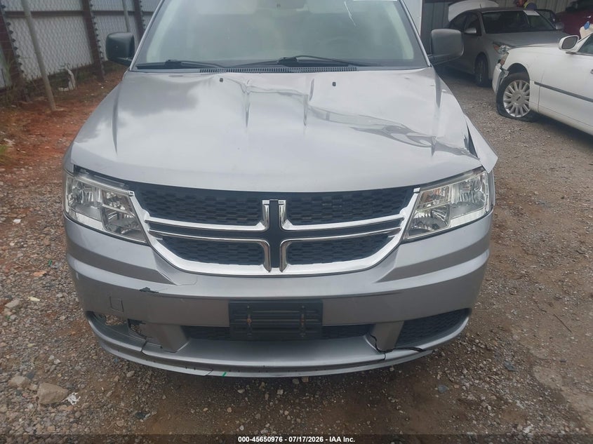 2019 Dodge Journey Se Value Package VIN: 3C4PDCAB7KT815631 Lot: 45650976