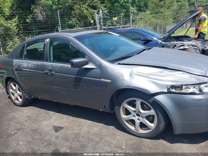 2004 Acura Tl VIN: 19UUA66294A047555 Lot: 45650980