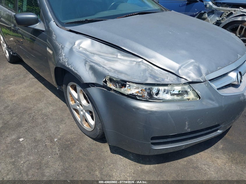 2004 Acura Tl VIN: 19UUA66294A047555 Lot: 45650980