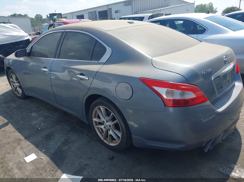 Vin: 1n4aa5ap1bc834232, lot: 46149537, nissan maxima 3.5 sv 20113