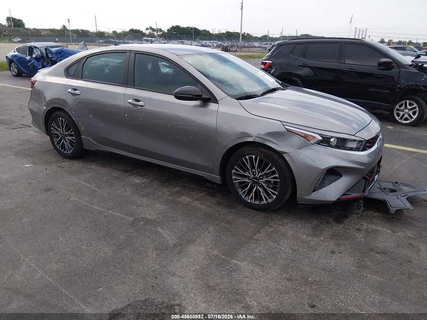 Vin: 3kpf54ad8re801686, lot: 46149547, kia forte gt-line 20241