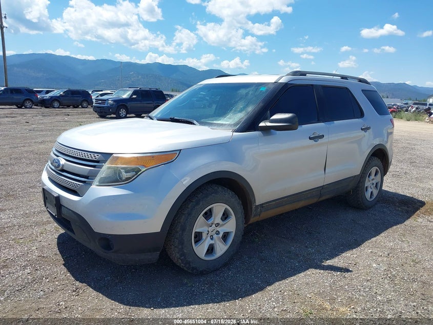 Vin: 1fm5k8b80dgc95966, lot: 46149559, ford explorer 20132