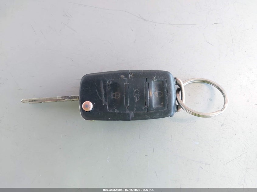 2003 Volkswagen Gti 1.8T VIN: 9BWDE61J534013925 Lot: 45651005