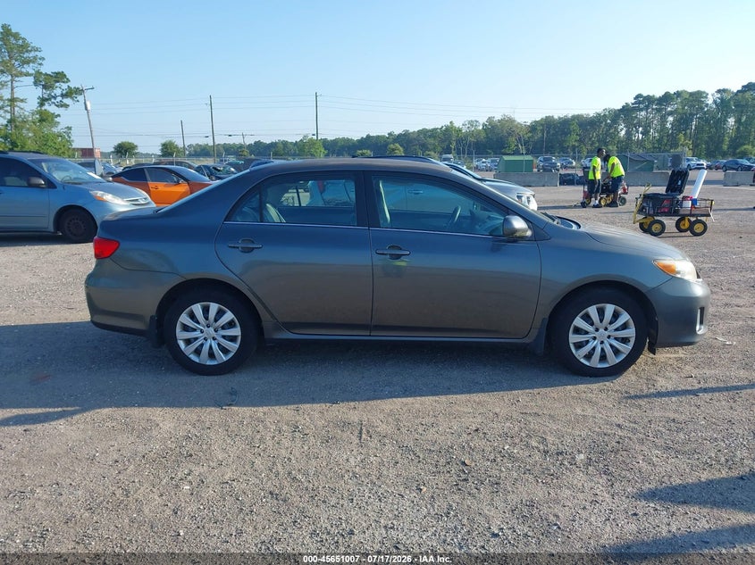 AtlanticExpress - Toyota Corolla