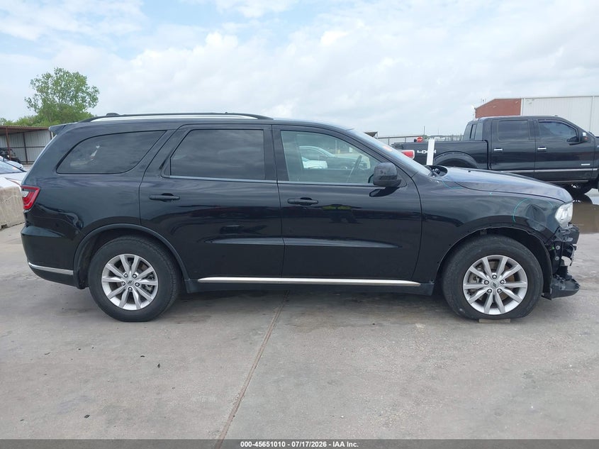 2023 Dodge Durango Sxt Rwd VIN: 1C4RDHAG1PC635565 Lot: 45651010