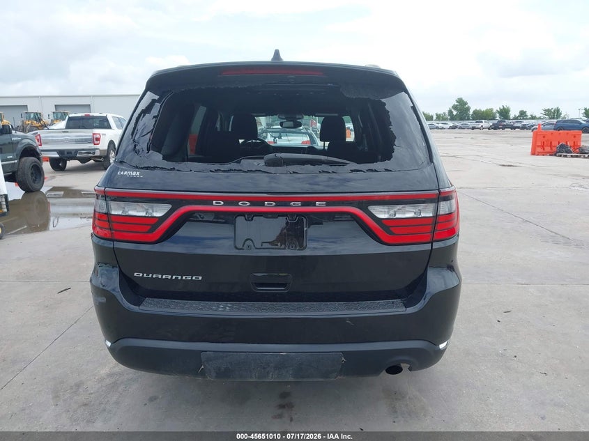 2023 Dodge Durango Sxt Rwd VIN: 1C4RDHAG1PC635565 Lot: 45651010