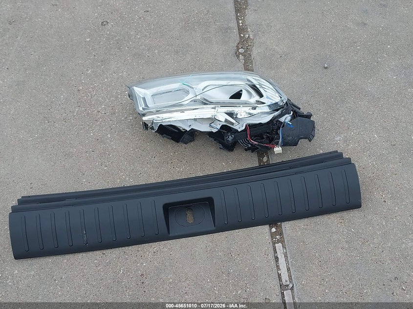 2023 Dodge Durango Sxt Rwd VIN: 1C4RDHAG1PC635565 Lot: 45651010