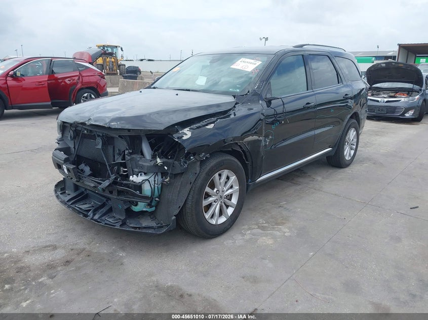 2023 Dodge Durango Sxt Rwd VIN: 1C4RDHAG1PC635565 Lot: 45651010