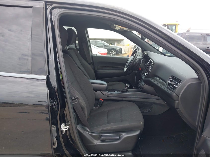 2023 Dodge Durango Sxt Rwd VIN: 1C4RDHAG1PC635565 Lot: 45651010