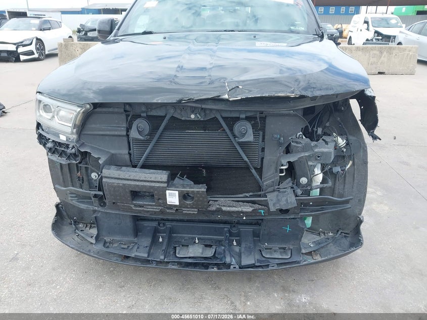 2023 Dodge Durango Sxt Rwd VIN: 1C4RDHAG1PC635565 Lot: 45651010